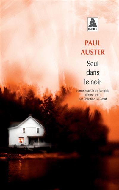 Seul dans le noir (babel 1063)