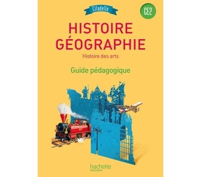 Histoire-géographie CE2