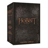 Le Hobbit : La Trilogie (Version longue) - Coffret DVD