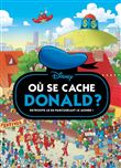 DONALD - Où se cache Donald ? - Cherche et trouve - Disney