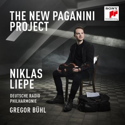 New paganini project