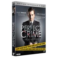 Coffret Perfect Crime The Escape Artist DVD