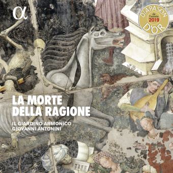 LA MORTE DELLA RAGIONE/CD+BOOK
