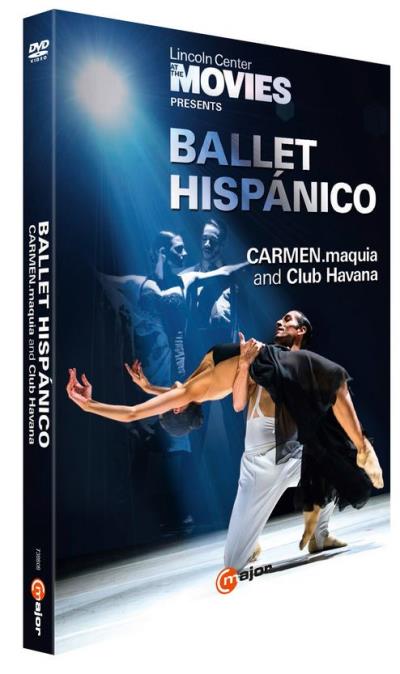 Ballet Hispanico : Carmen.maquia u0026 Club Havana DVD - DVD Zone 2 - Achat u0026  prix | fnac