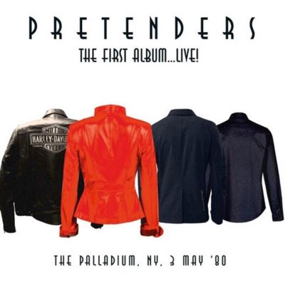 First album/live 1980