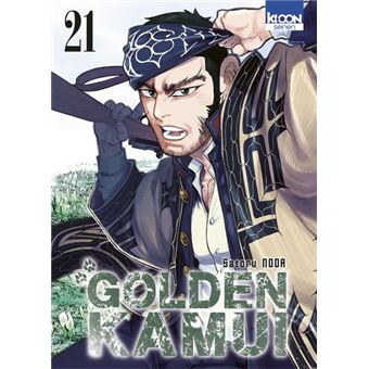 Golden Kamui Tome 21 Golden Kamui Satoru Noda Sebastien Ludmann Broche Achat Livre Fnac Golden Kamui Tome 21 Golden Kamui Satoru Noda Sebastien Ludmann Broche Achat Livre Fnac