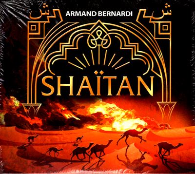 Shaitan - Armand Bernardi - Coffret