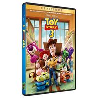 Toy Story 3 DVD