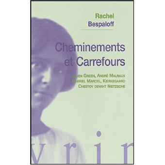 Cheminements et carrefours