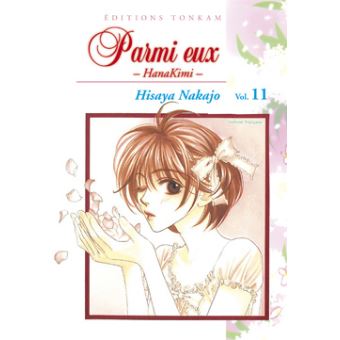  Parmi eux, Tome 1: 9782845806665: Hisaya Nakajo: Books