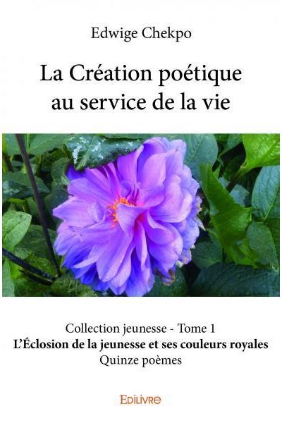 La création poétique au service de la vie