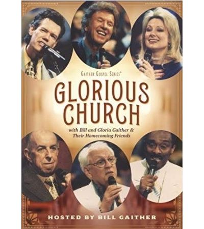 Glorious Church DVD