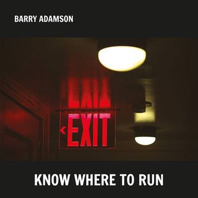 Know Where To Run Vinyle Argent