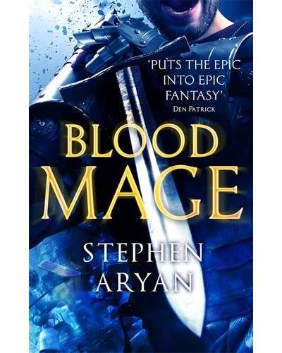 Bloodmage - Stephen Aryan - Poche