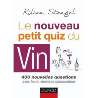Le nouveau petit quiz du vin - 1