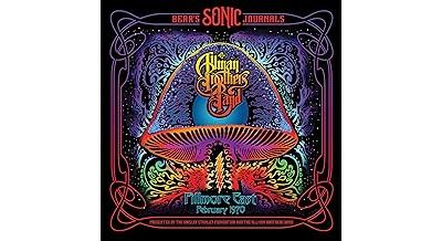 Fillmore east february 1970
