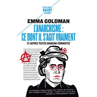 L'anarchisme : ce dont il s'agit vraiment