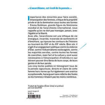 L'anarchisme : ce dont il s'agit vraiment
