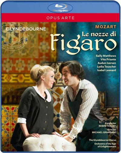 Noces de Figaro - Glyndebourne 2012