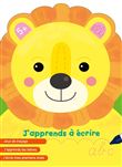 J'apprends à écrire 5+