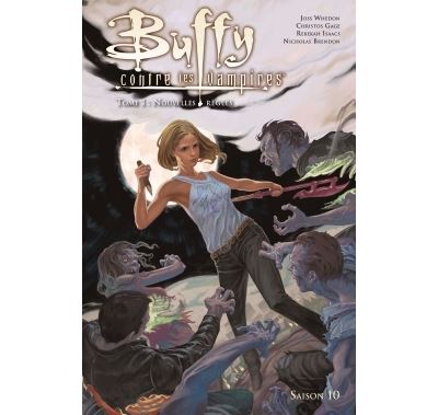 Buffy saison 10