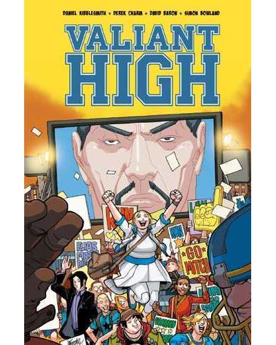 Valiant high