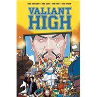 Valiant high