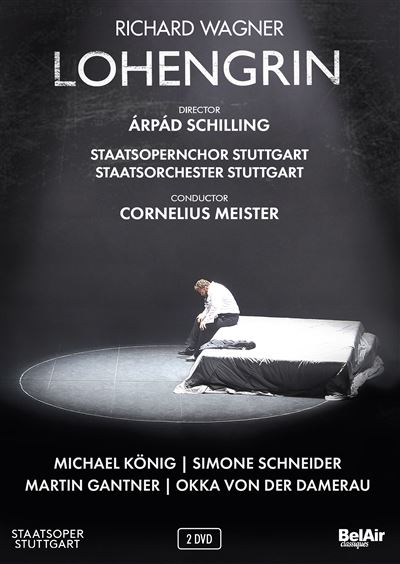 Lohengrin DVD