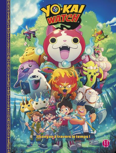 Yo-kai Watch