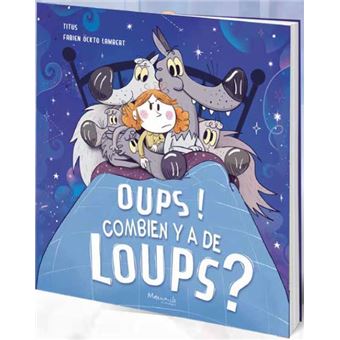 Oups ! combien y a de loups ?