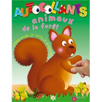 Animaux de la forêt