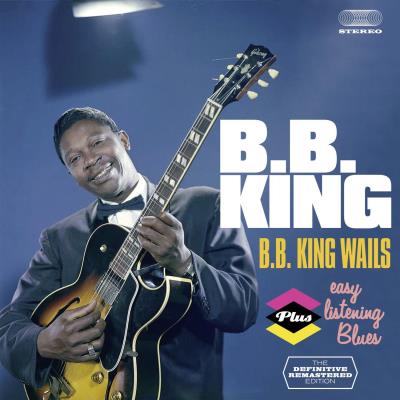 Wails + Easy Listening Blues