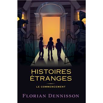 Histoires étranges
