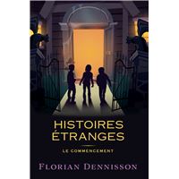 Histoires étranges