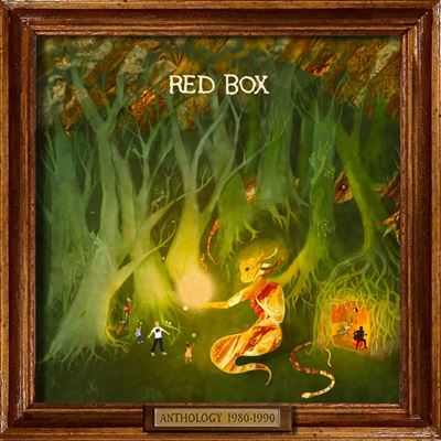 Anthology 1980-1990 Coffret