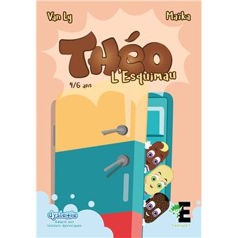 Théo l'esquimau