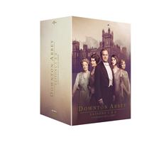 Coffret Downton Abbey L'intégrale DVD