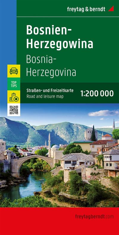 BOSNIE & HERZEGOVINA F&B (+R) 2016