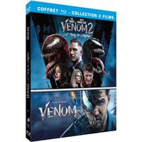 Coffret Venom, Venom 2 : Let There Be Carnage Blu-ray
