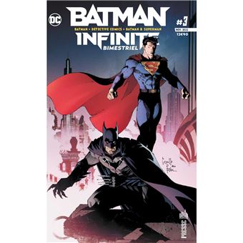 Batman Infinite 2022 (Bimestriel) 03