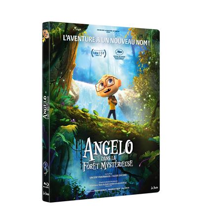 Angelo dans la forêt mystérieuse