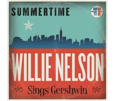 Summertime Willie Nelson sings Gershwin