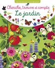 Cherche trouve et compte, Le jardin