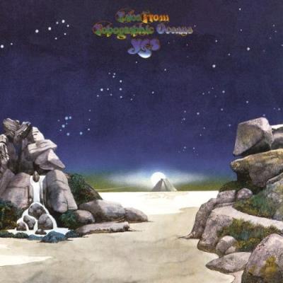 Tales from topographic oceans/inclus titres bonus