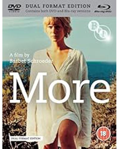 More en Blu-ray
