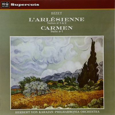 L'Arlésienne Carmen