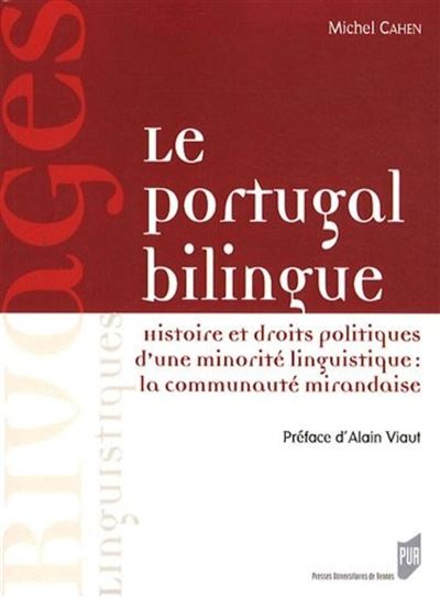 Portugal bilingue -  Pur - broché
