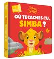 DISNEY BABY - Où te caches-tu, Simba ?