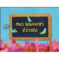 Album souvenir Mémoire d'école - relié - Jacques Gimard - Achat