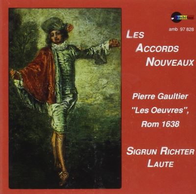 Gaultier, Pierre : Les Accords Nouveaux Volume 1